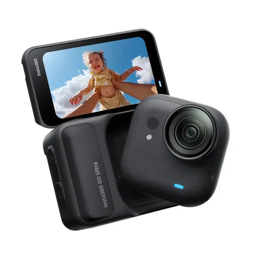 Insta360 GO Ultra 4K Ma boutique