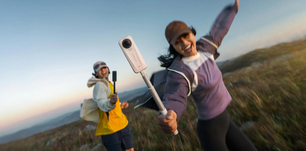 Insta360 8K Waterproof 360° Action Camera Ma boutique